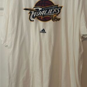 Cleveland Cavaliers. Medium. Adidas